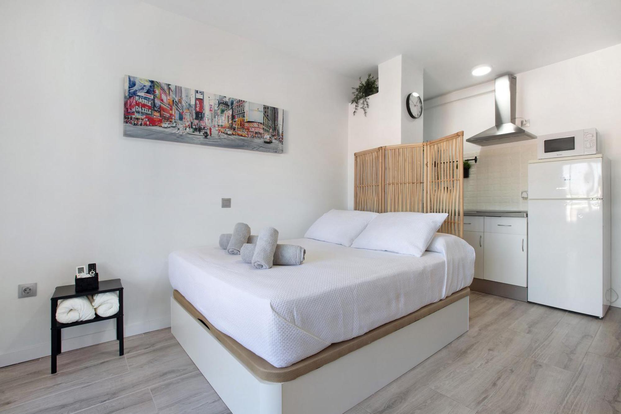 Apartamento Saltillo Alto Torremolinos Zewnętrze zdjęcie
