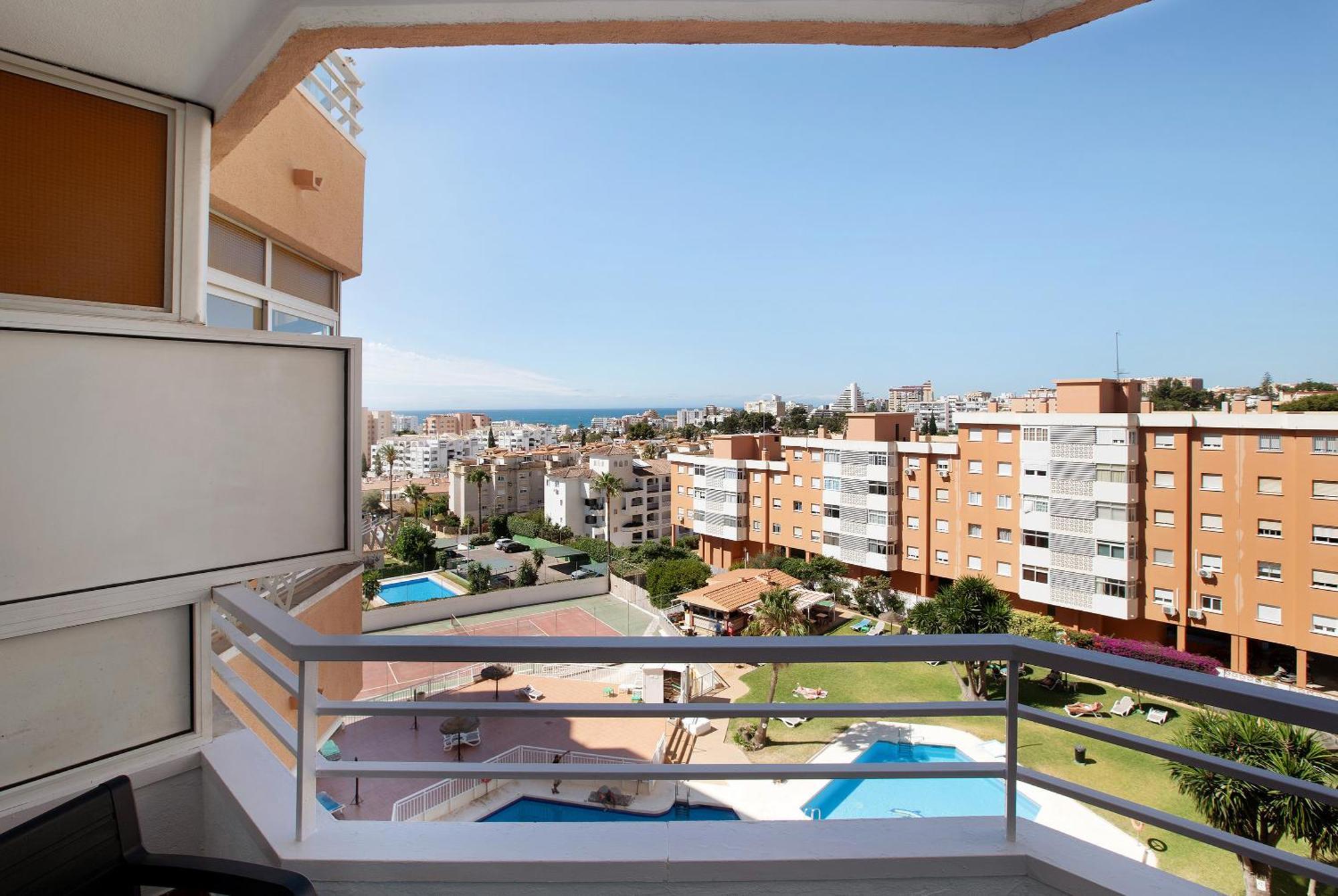 Apartamento Saltillo Alto Torremolinos Zewnętrze zdjęcie