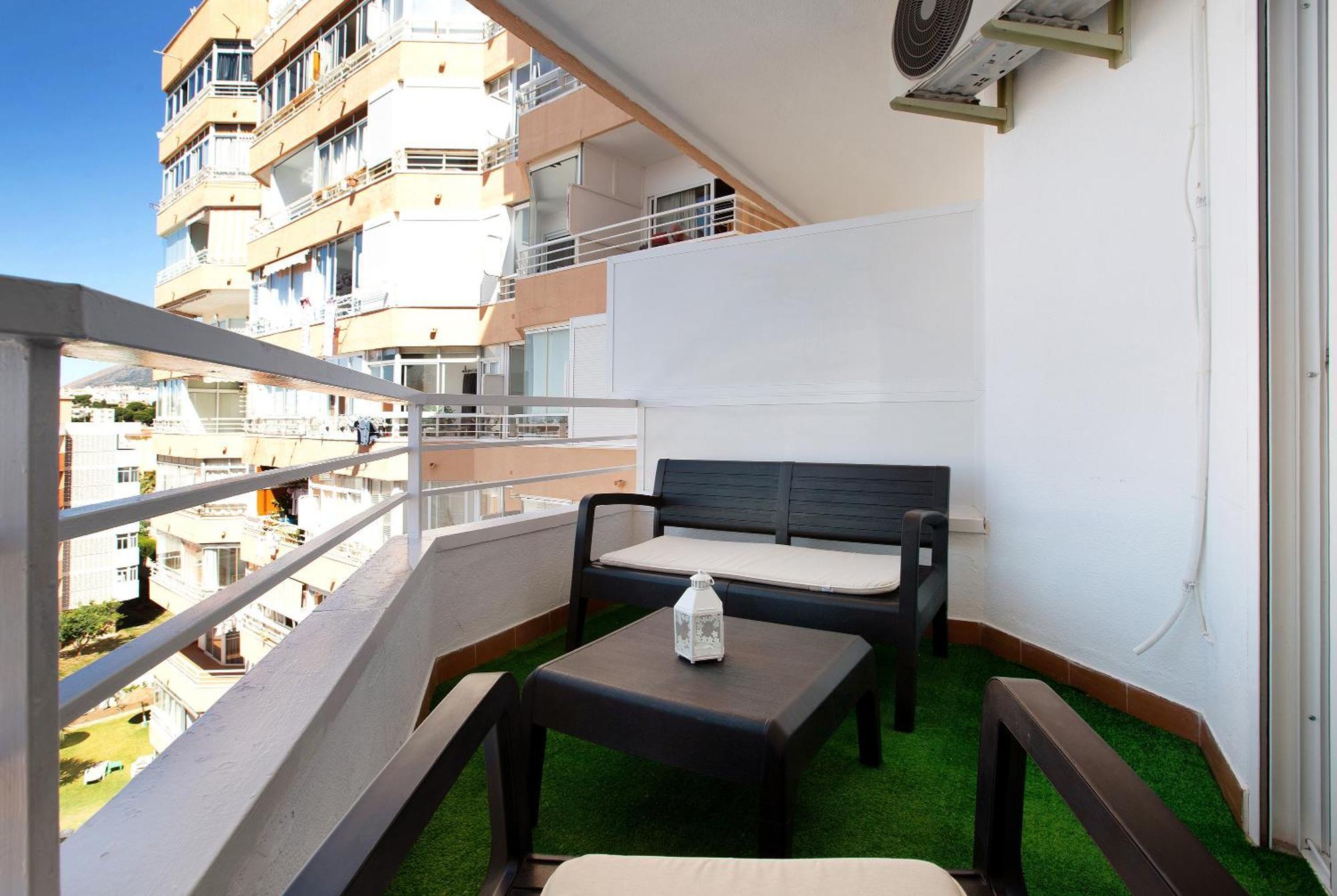 Apartamento Saltillo Alto Torremolinos Zewnętrze zdjęcie