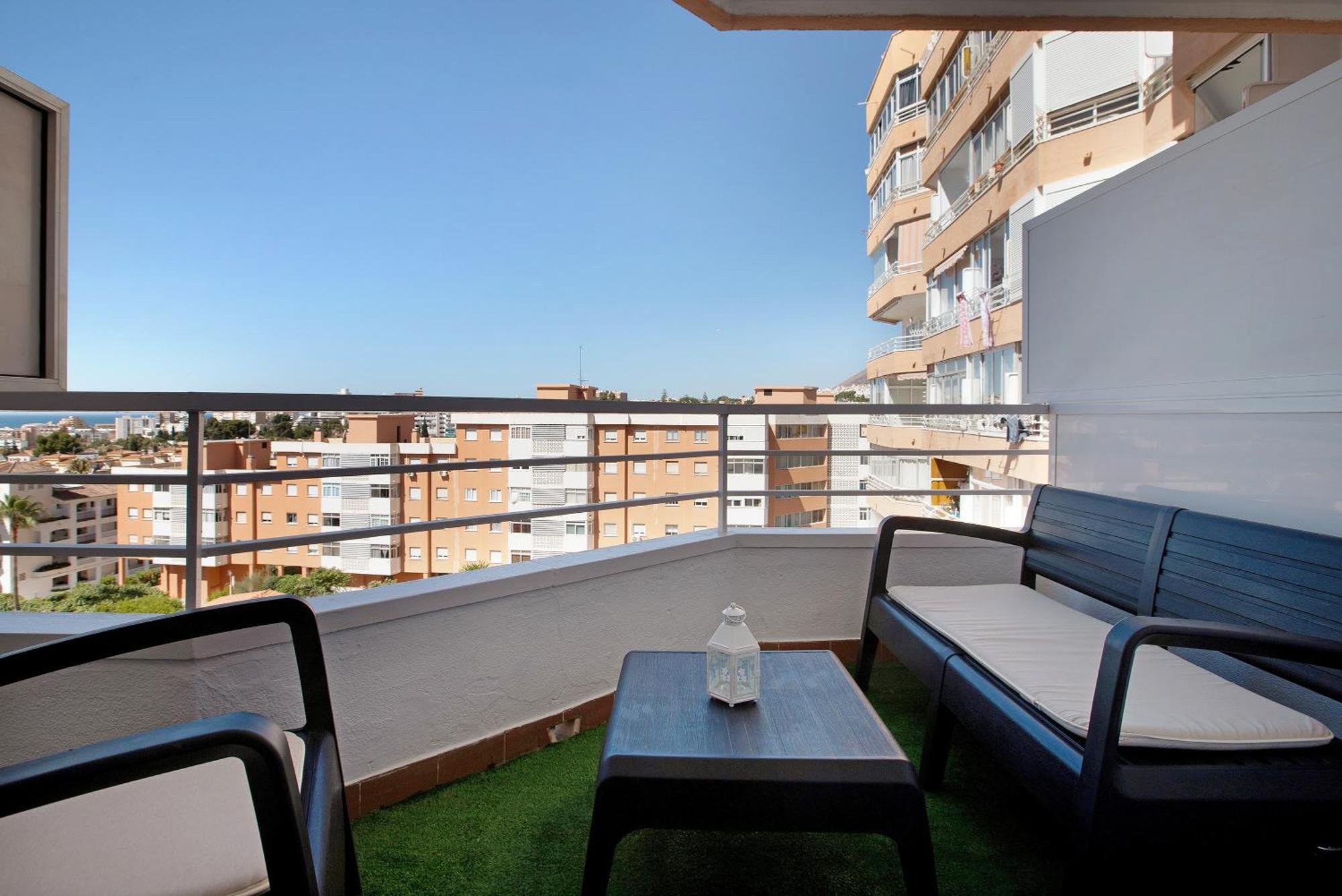 Apartamento Saltillo Alto Torremolinos Zewnętrze zdjęcie