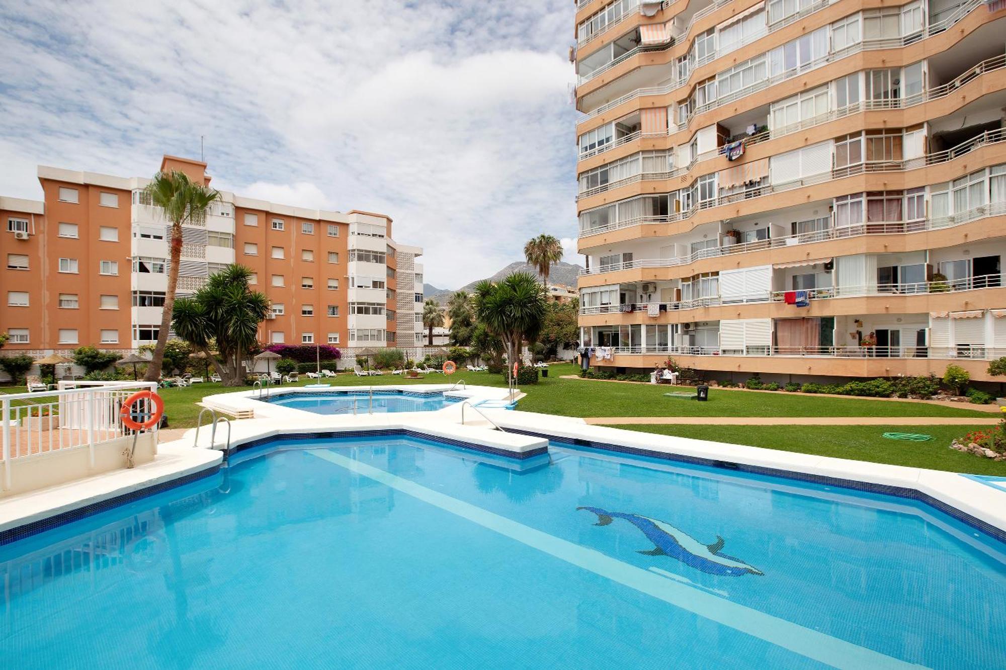 Apartamento Saltillo Alto Torremolinos Zewnętrze zdjęcie