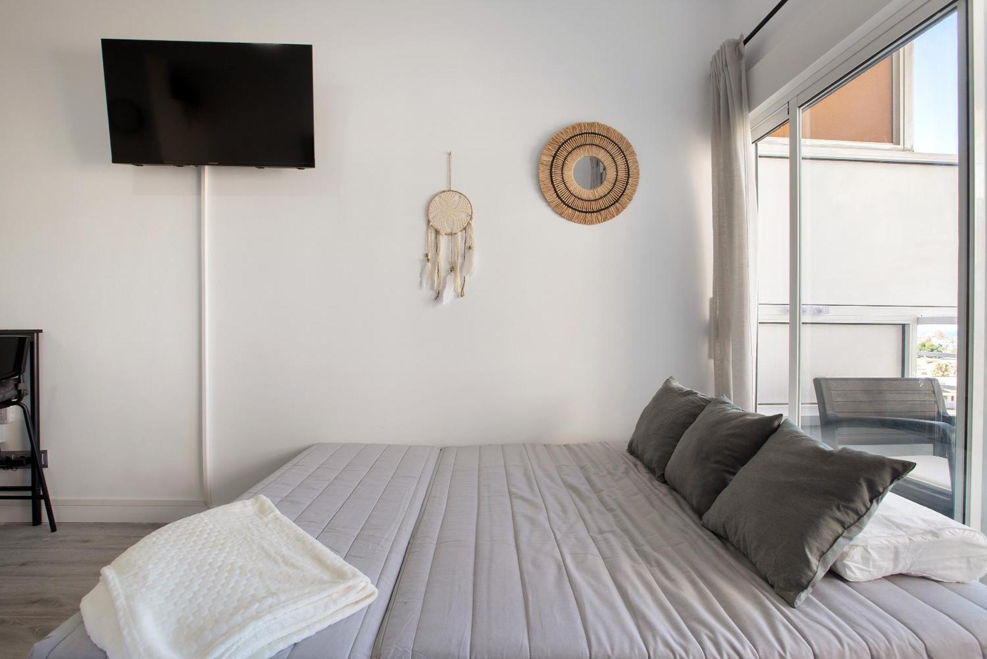 Apartamento Saltillo Alto Torremolinos Zewnętrze zdjęcie