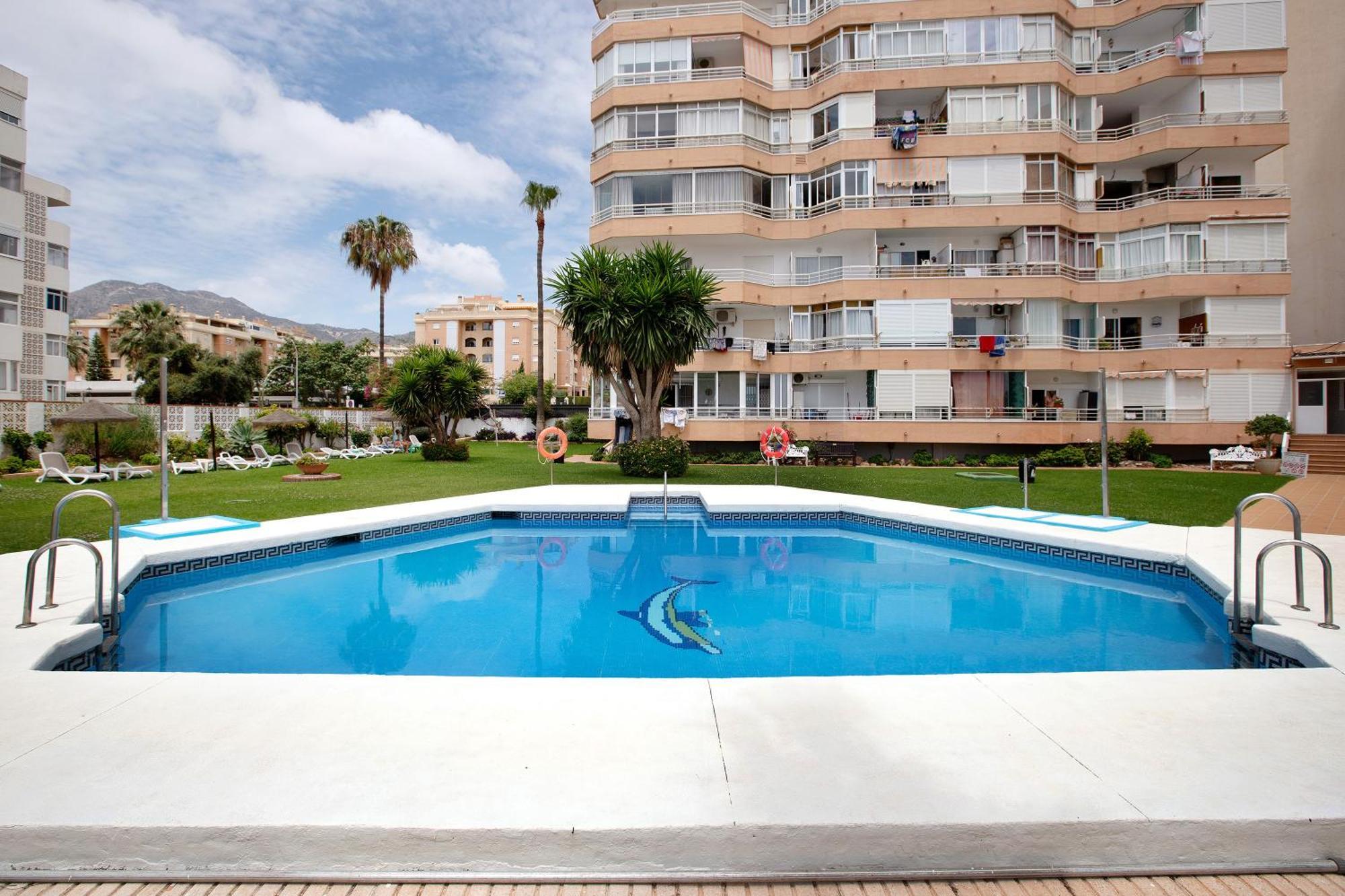 Apartamento Saltillo Alto Torremolinos Zewnętrze zdjęcie