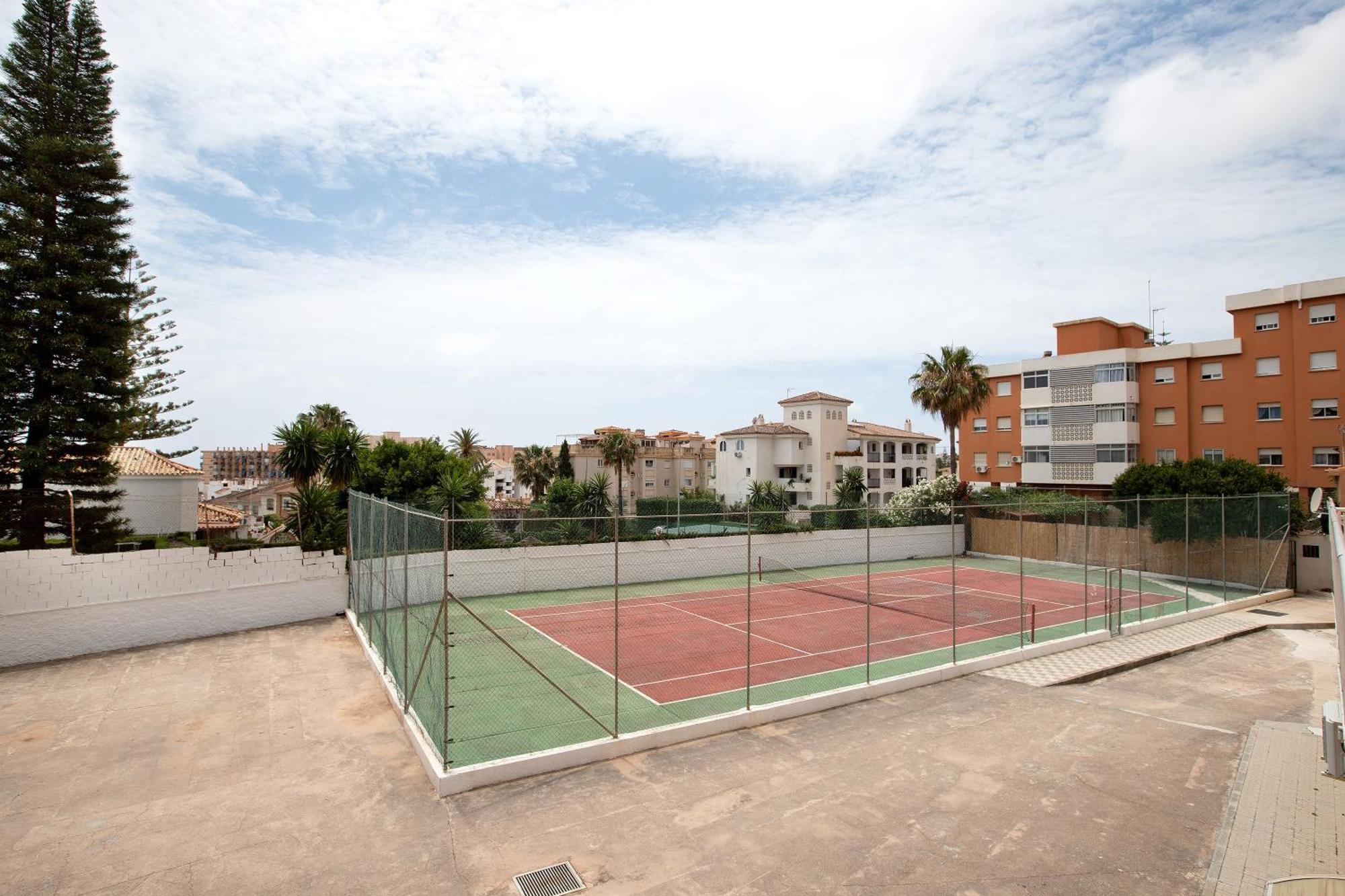 Apartamento Saltillo Alto Torremolinos Zewnętrze zdjęcie