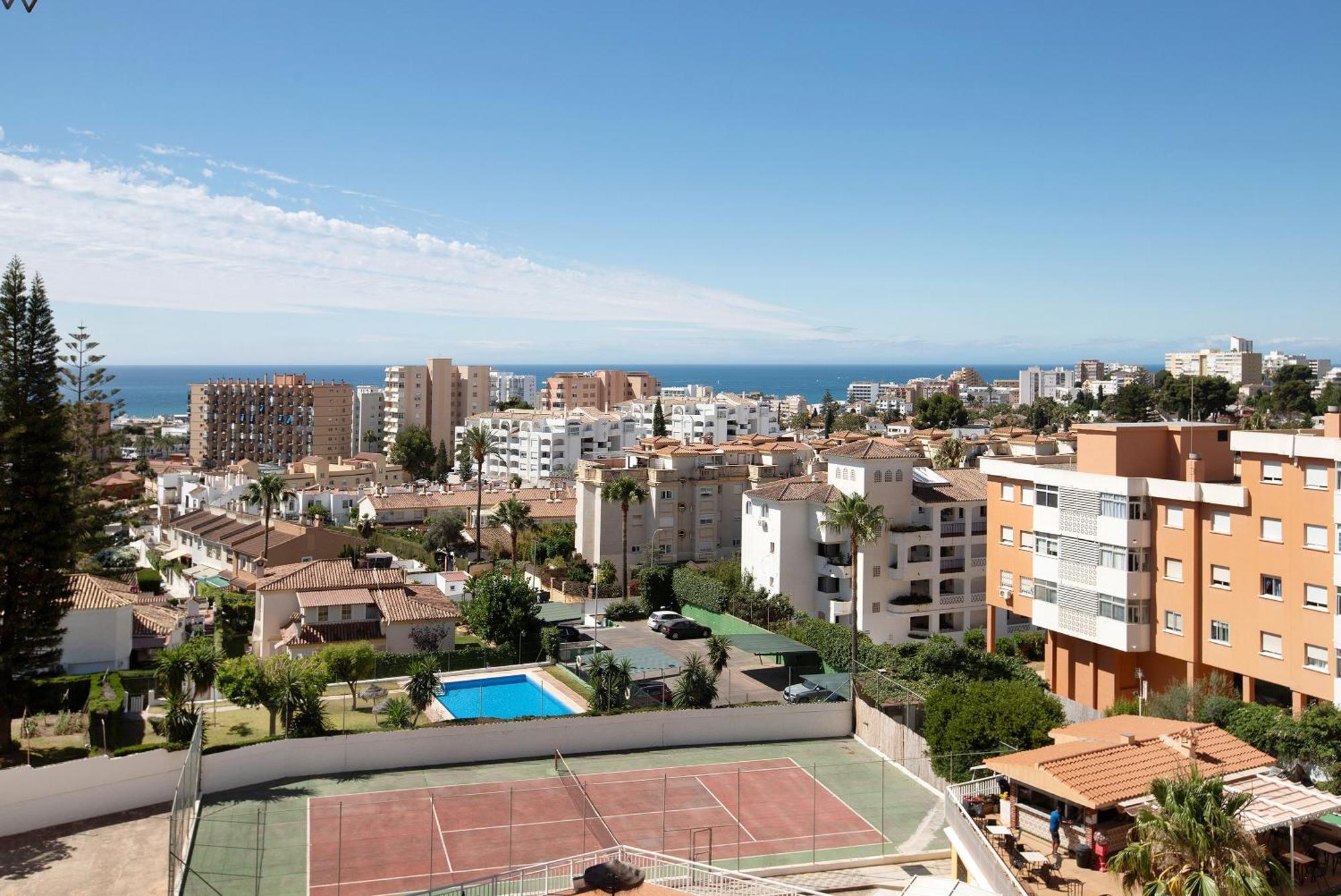 Apartamento Saltillo Alto Torremolinos Zewnętrze zdjęcie