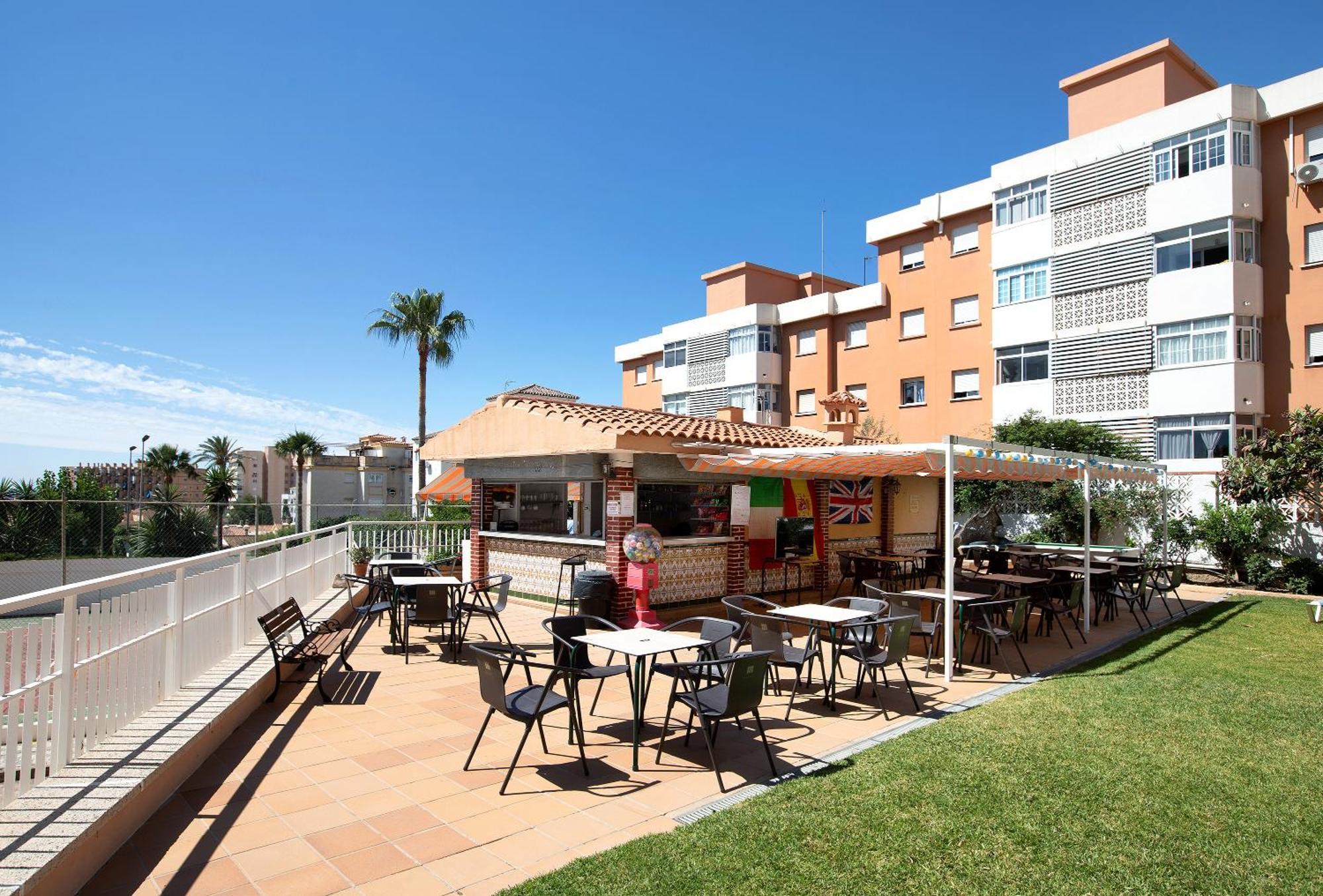 Apartamento Saltillo Alto Torremolinos Zewnętrze zdjęcie