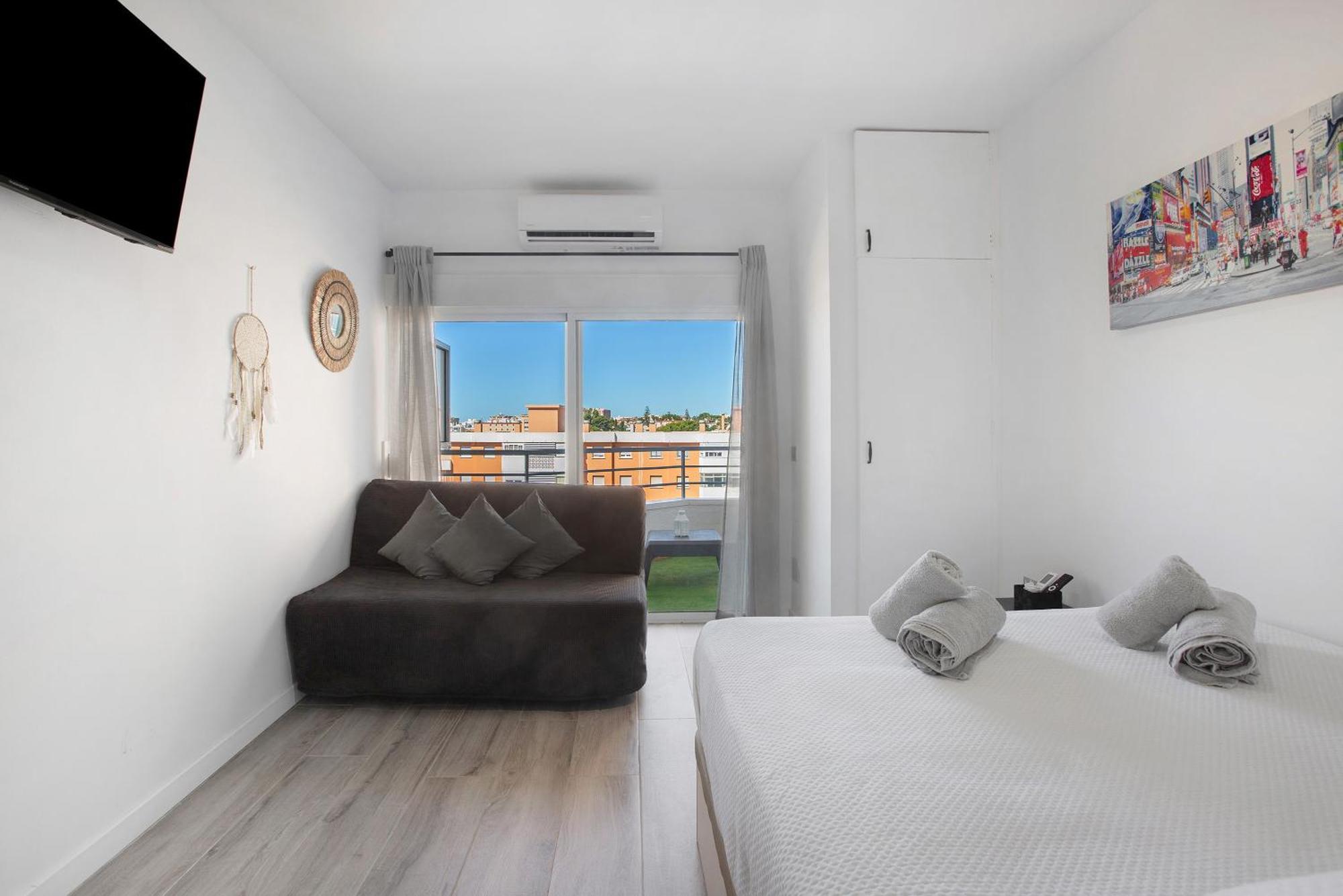 Apartamento Saltillo Alto Torremolinos Zewnętrze zdjęcie