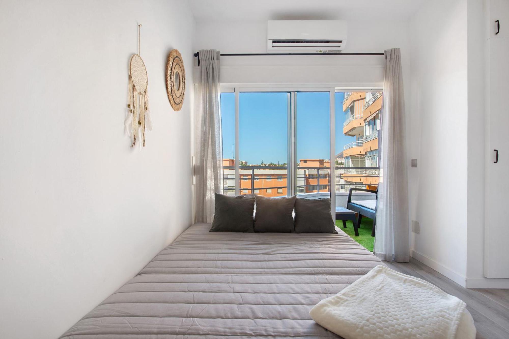 Apartamento Saltillo Alto Torremolinos Zewnętrze zdjęcie